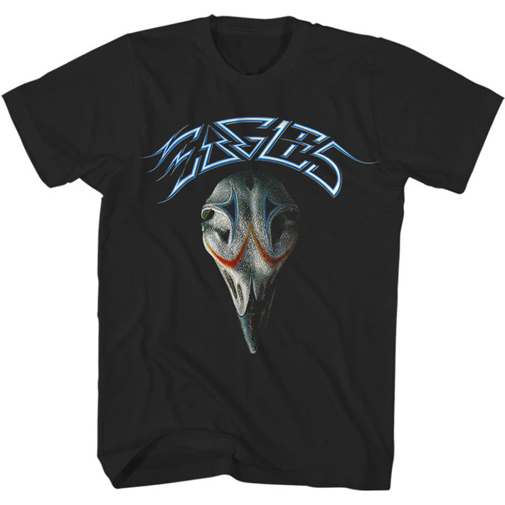 Eagles 'Greatest Hits' (Black) T-Shirt
