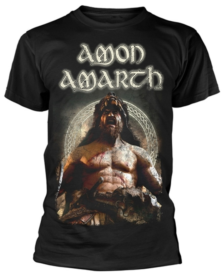 Amon Amarth 'Berzerker' (Black) T-Shirt