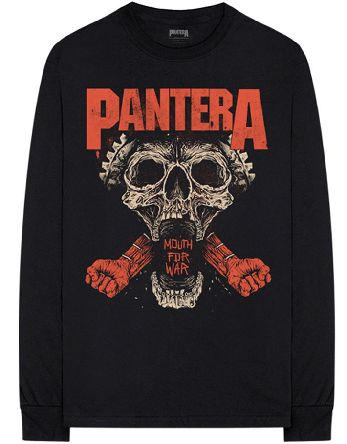 【PANTERA】 \"MOUTH FOR WAR\"パンテラ 12\" live Pantera live, Mouth For War 1992-09-12 [PRO shot for TV