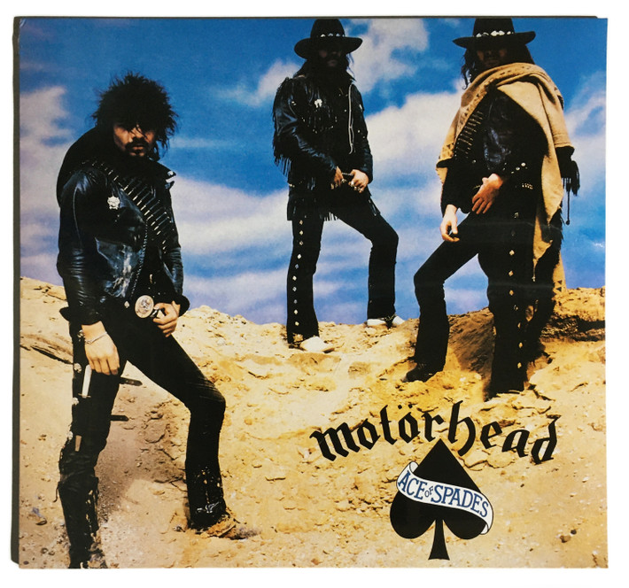 Motorhead 'Ace of Spades' Vinyl LP