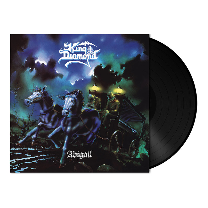 King Diamond 'Abigail' LP 180g Black Vinyl