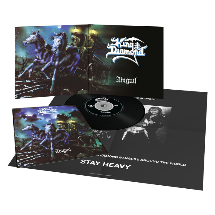 King Diamond 'Abigail' CD