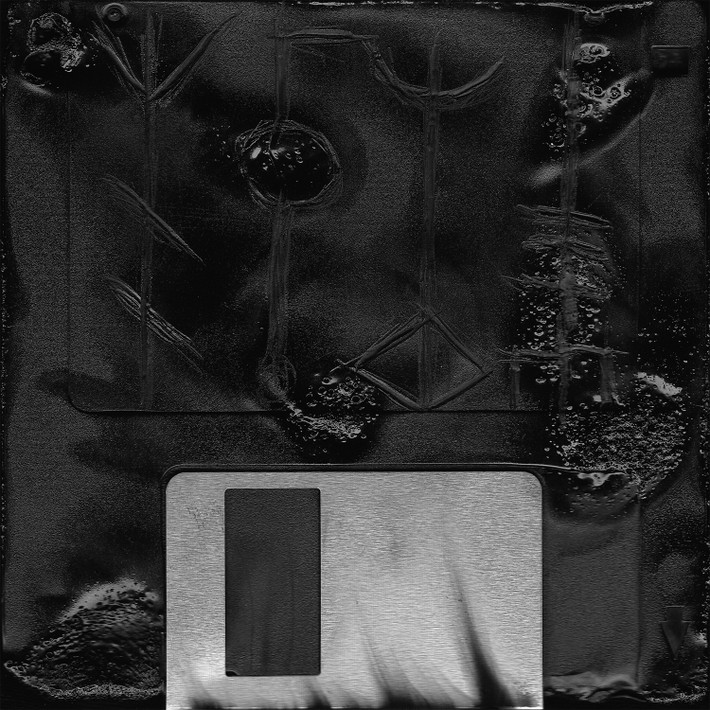Master Boot Record 'Floppy Disk Overdrive' DIGI CD