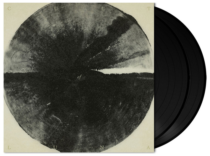 Cult Of Luna 'A Dawn To Fear' DOUBLE LP 180g Black Vinyl
