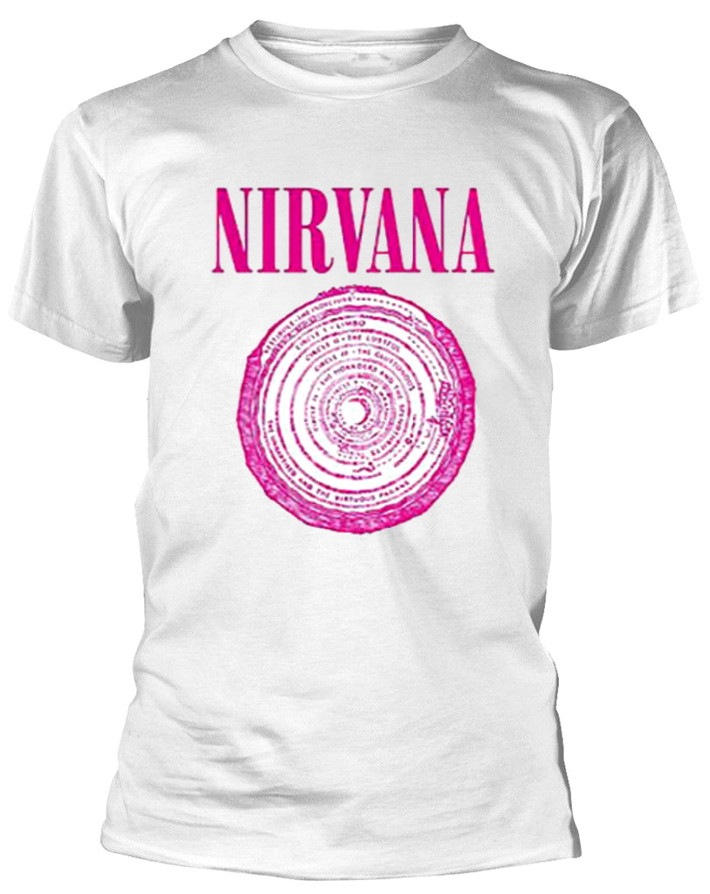 Nirvana 'Vestibule' (White) Toddlers T-Shirt