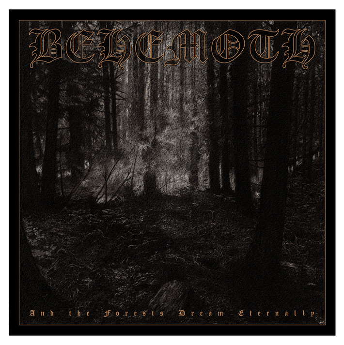 Behemoth 'And The Forests Dream Eternally' Digibook 2CD