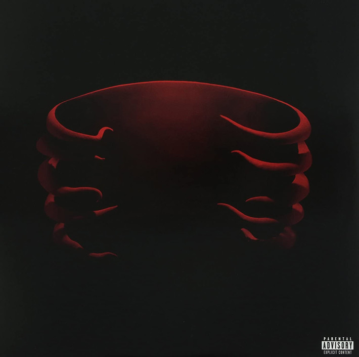 Tool 'Undertow' Double LP Black Vinyl