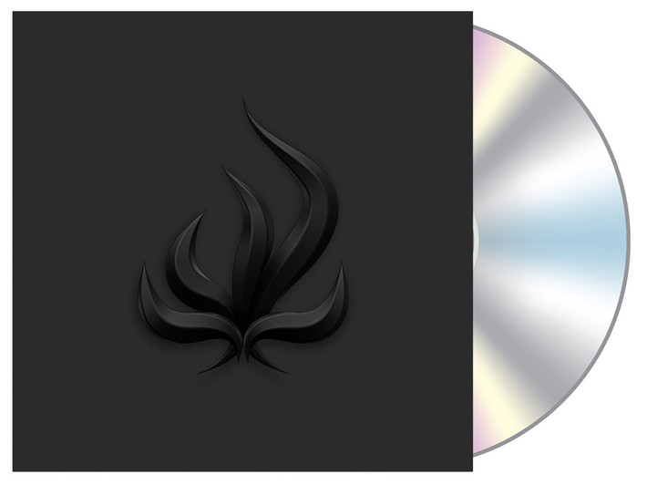 Bury Tomorrow 'Black Flame' CD