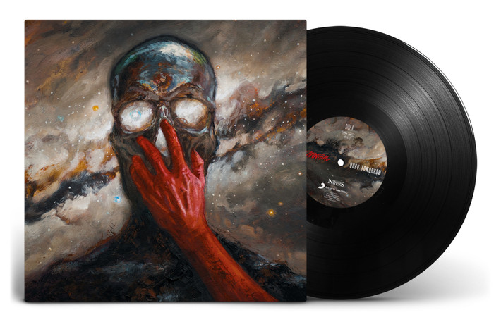 Bury Tomorrow 'Cannibal' LP Black Vinyl