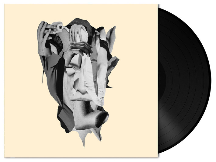 Milk Teeth 'Milk Teeth' LP Black Vinyl