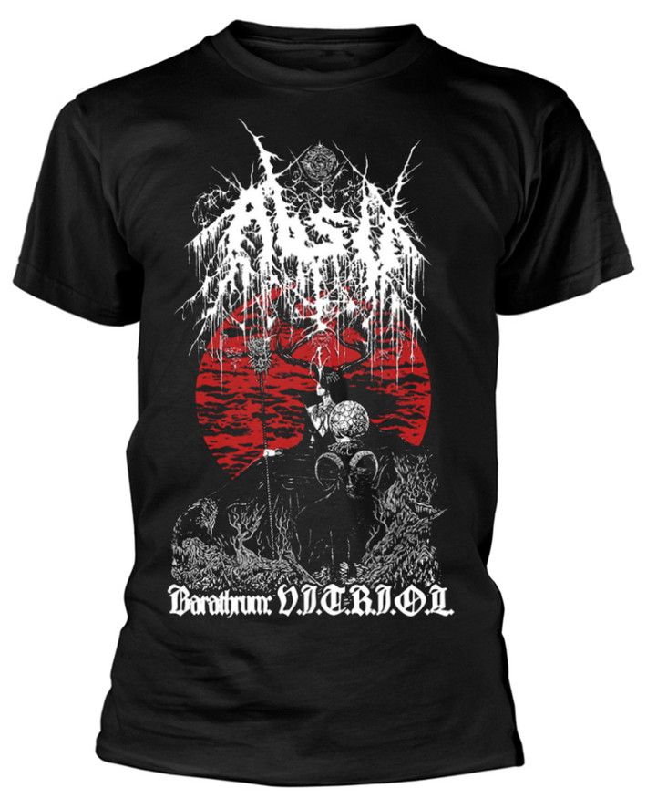 Absu 'Barathrum' (Black) T-Shirt