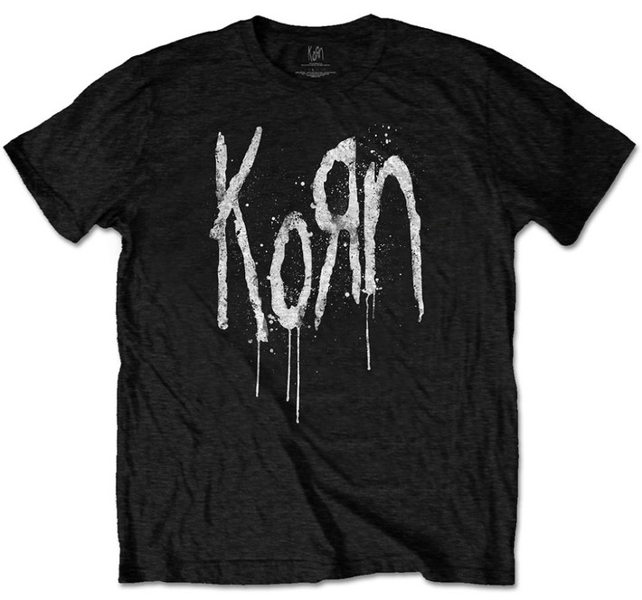 Korn 'Still A Freak' (Black) T-Shirt