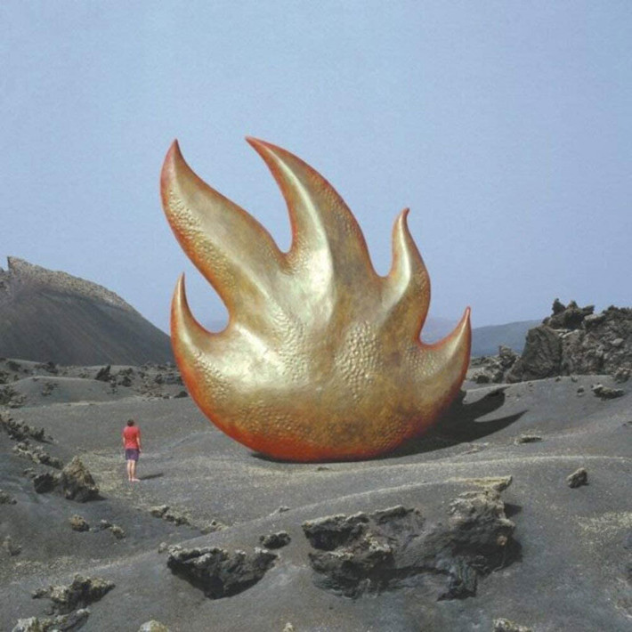 Audioslave 'Audioslave' Double LP Black Vinyl