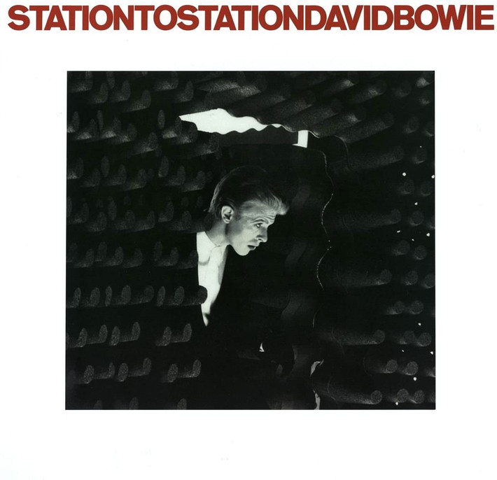 David Bowie 'Station To Station' LP Black Vinyl