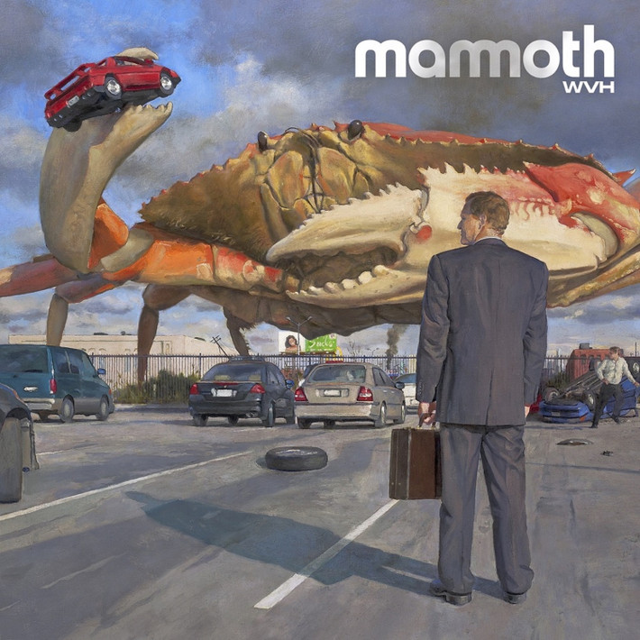 Mammoth WVH 'Mammoth WVH' CD