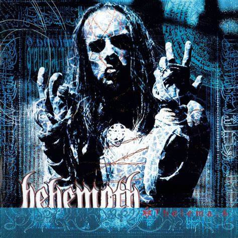 Behemoth 'Thelema.6' LP Vinyl