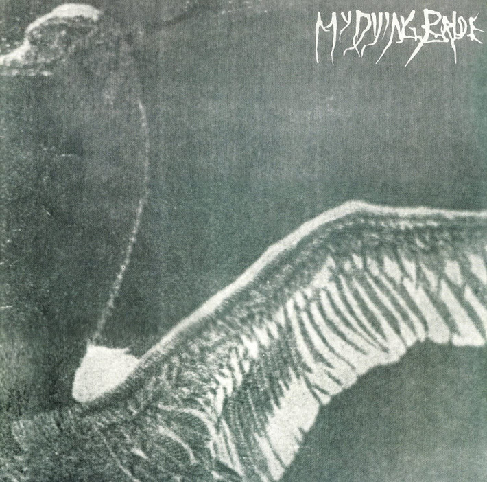 My Dying Bride 'Turn Loose the Swans' 2LP Vinyl