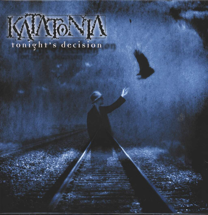 Katatonia 'Tonight's Decision' 2LP Vinyl