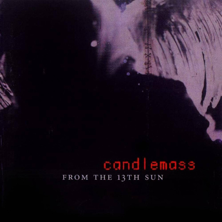 Candlemass 'From the 13th Sun' 2LP Vinyl