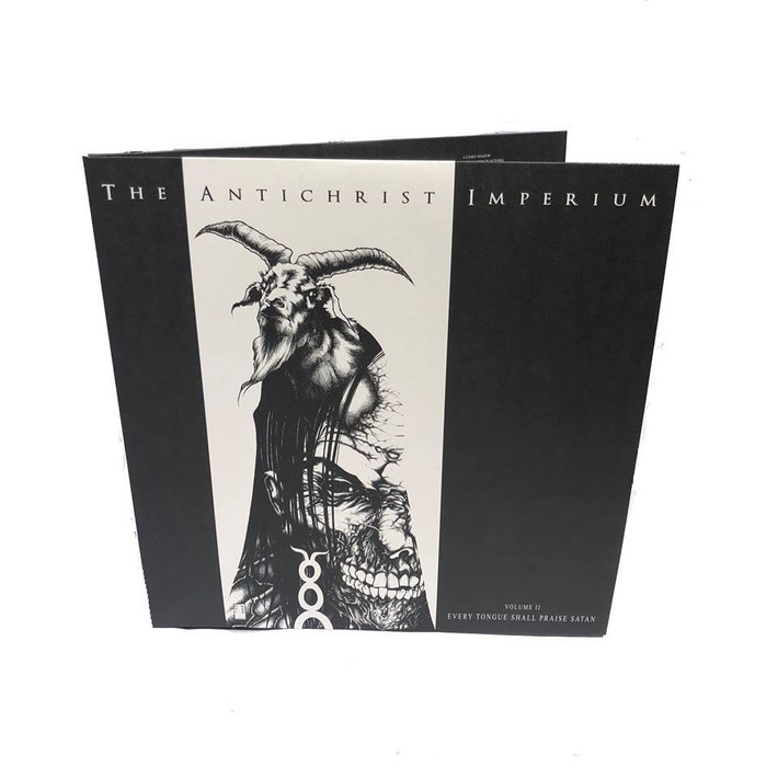 The Antichrist Imperium 'Volume II Every Tongue Shall Praise