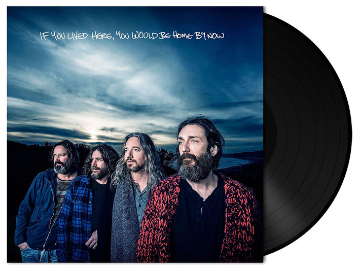 The Chris Robinson Brotherhood 'If You Lived Here, You Would Be Home By Now' LP