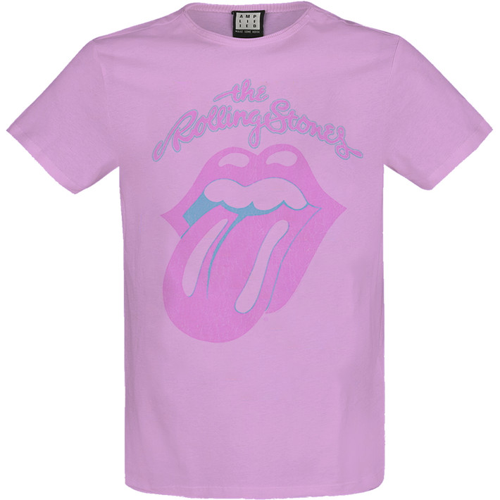 Purple) T-Shirt - Amplified Clothing 