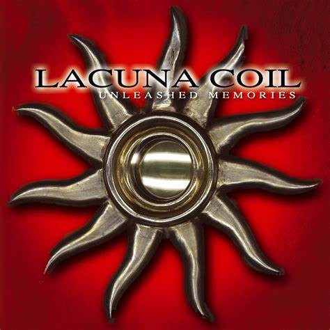 Lacuna Coil 'Unleashed Memories' LP Black Vinyl