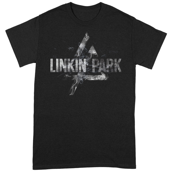 Linkin Park 'Prism Smoke' (Black) T-Shirt