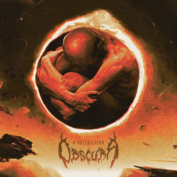 PRE-ORDER - Obscura - 'A Valediction' Limited Edition Digipack CD - RELEASE DATE 19th November 2021