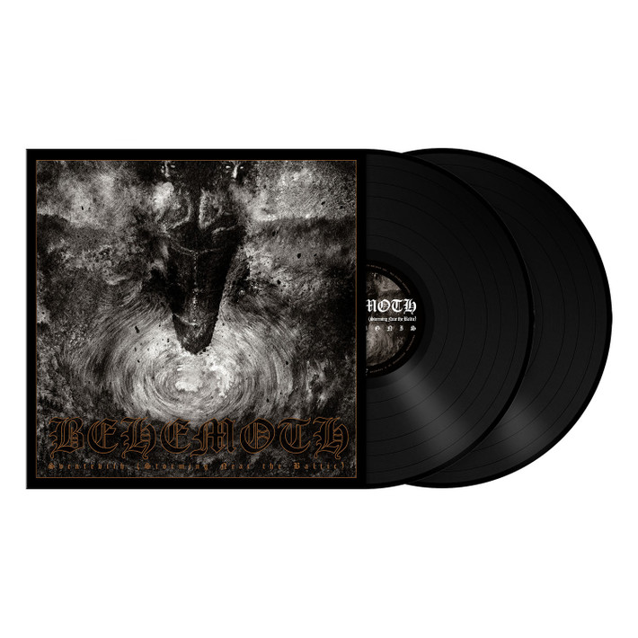 PRE-ORDER - Behemoth 'Sventevith (Storming the Baltic)' 2LP 180g Black Vinyl - RELEASE DATE 1st October 2021