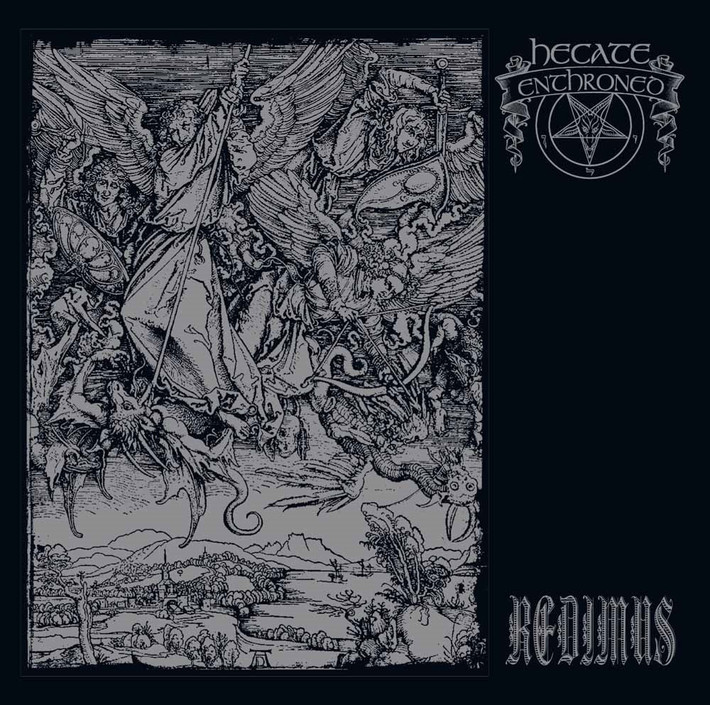 Hecate Enthroned 'Redimus' CD Digipak
