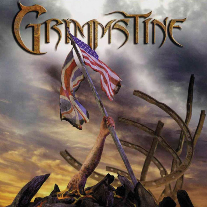 Grimmstine 'Grimmstine' CD Digipak