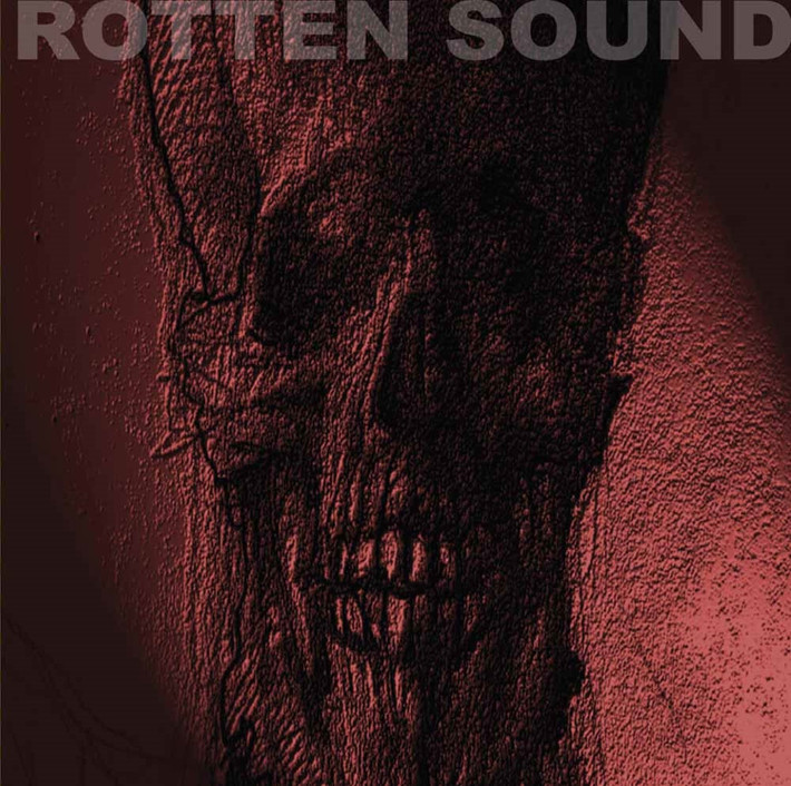 Rotten Sound 'Under Pressure' CD Digipak