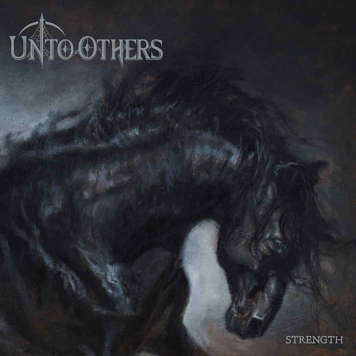 PRE-ORDER - Unto Others 'Strength' CD - RELEASE DATE 24th September 2021