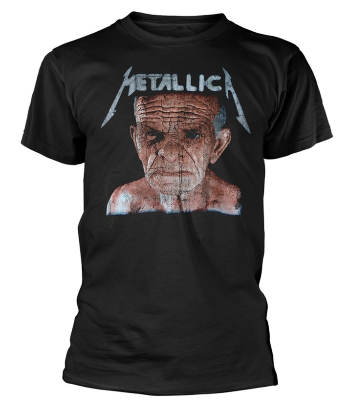 Metallica 'Neverland' (Black) T-Shirt