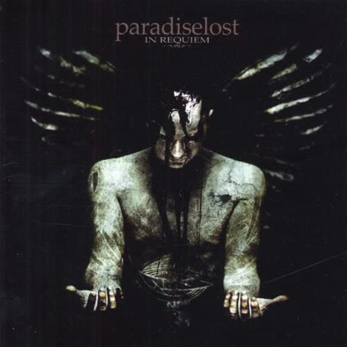 Paradise Lost 'In Requiem' LP Black Vinyl