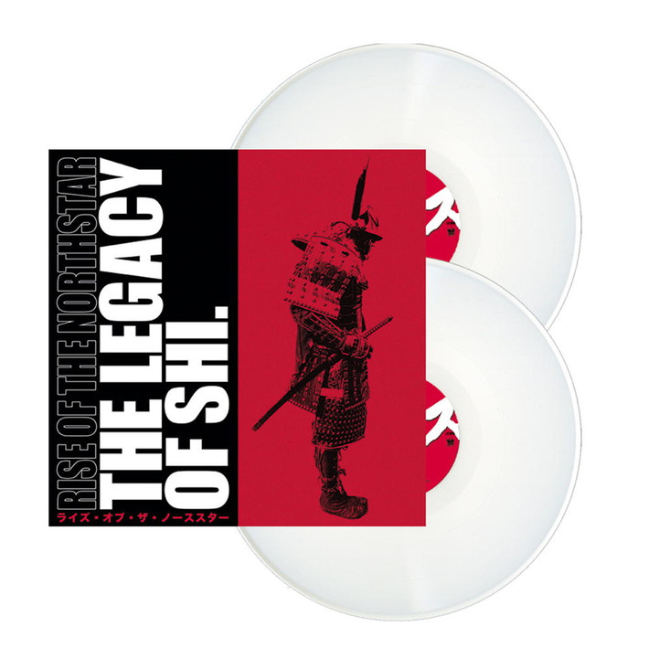 Rise Of The Northstar 'The Legacy Of Shi' 2LP White VInyl