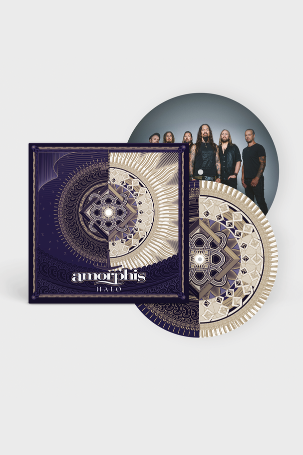 Amorphis 'Halo' 2LP Picture Disc Vinyl
