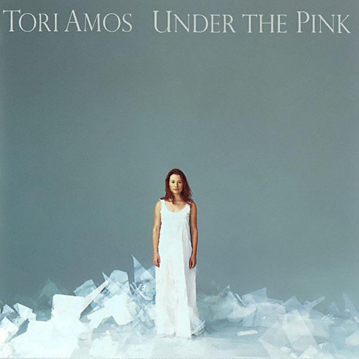 Tori Amos 'Under The Pink' LP 180g Black Vinyl
