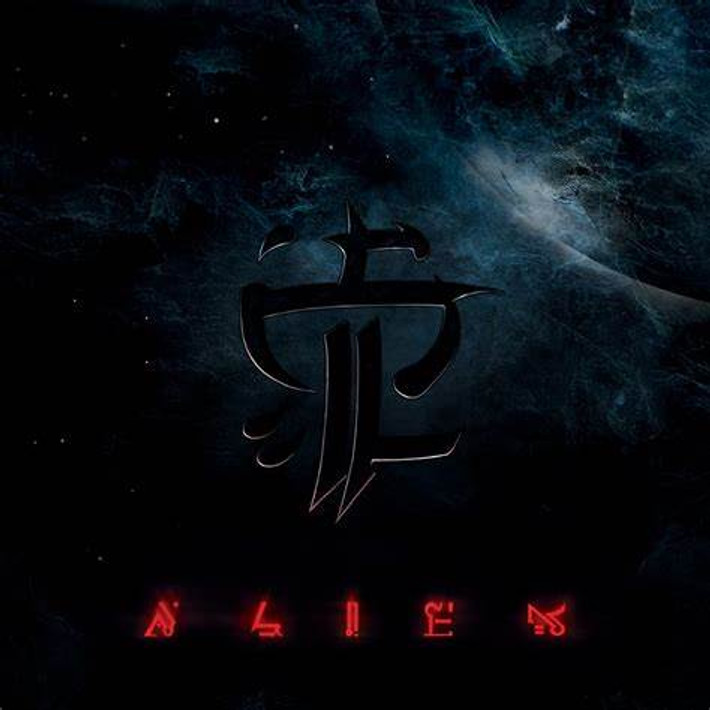 Strapping Young Lad 'Alien' 2LP Red Vinyl