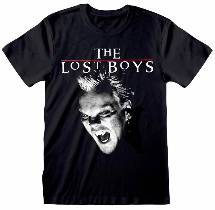The Lost Boys 'Vampire' (Black) T-Shirt