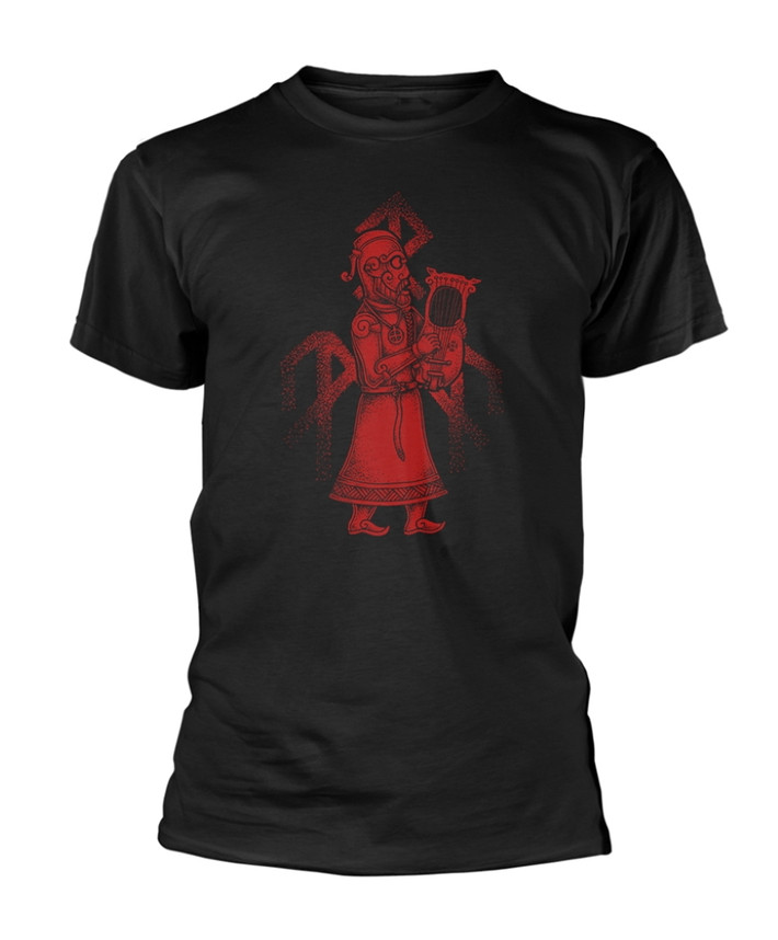 Wardruna 'Skald' (Black) T-Shirt