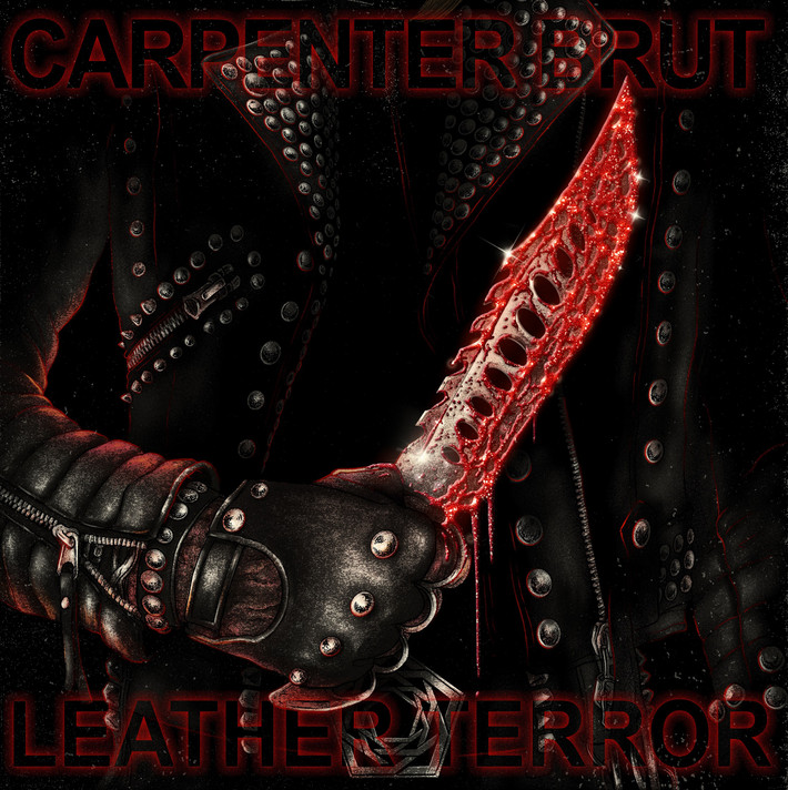 Carpenter Brut - Leather Terror CD Digipack