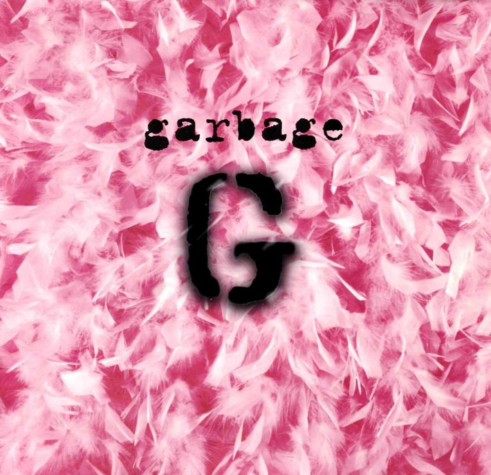 Garbage 'Garbage' 2LP Black Vinyl