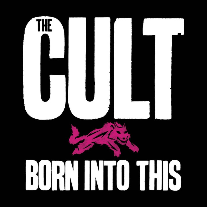 The Cult 'Born Into This' 2CD Digipack