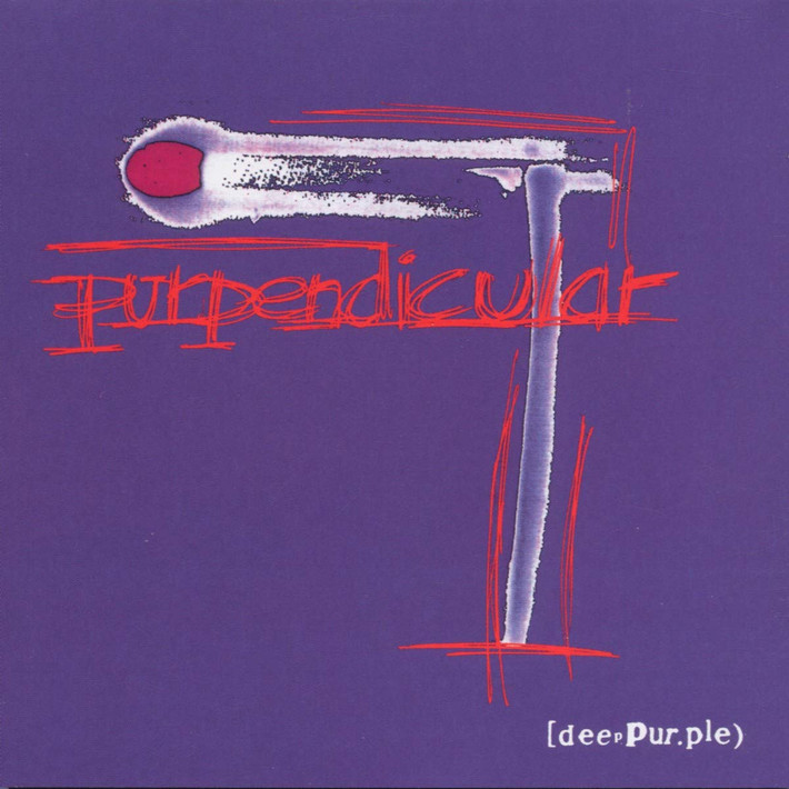 Deep Purple 'Purpendicular' Expanded CD Digipack