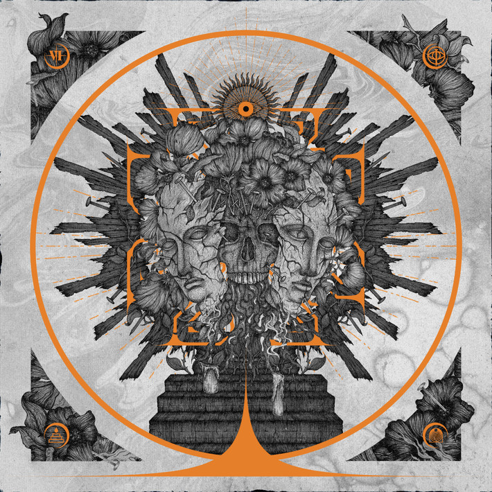 Bleed From Within 'Shrine' CD Digipack
