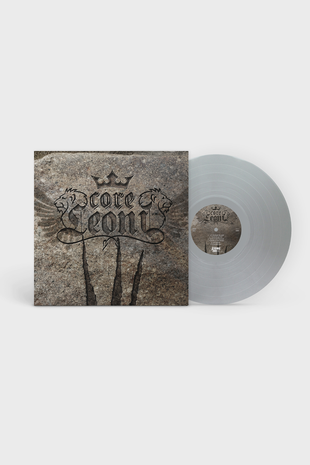 CoreLeoni - 'III' LP Silver Vinyl