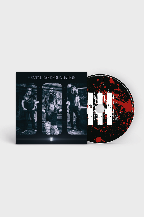 Mental Care Foundation 'III' CD Jewelcase