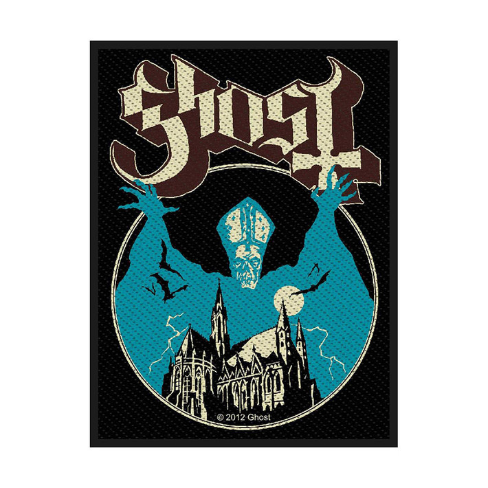 Ghost 'Opus Eponymous' Patch